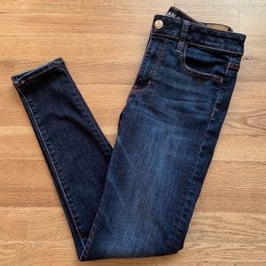 Super Super Stretch Hi-Rise Jegging